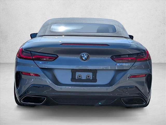 Used 2023 BMW M850i xDrive Convertible AWD/4WD image 8
