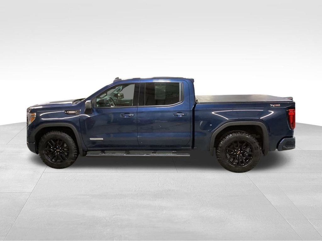 Used 2021 GMC Sierra 1500 Elevation w/ X31 Off-Road Package image 10
