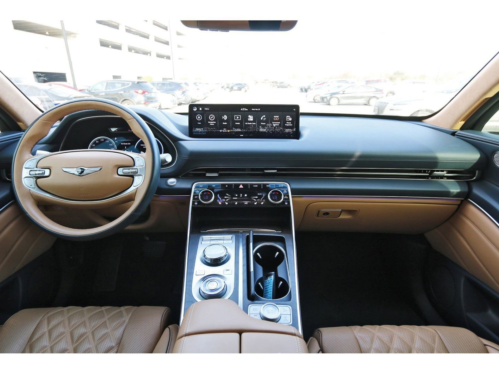 Used 2024 Genesis GV80 3.5T image 9