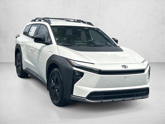 New 2026 Toyota bZ Woodland AWD/4WD image 7