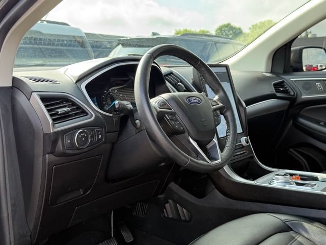 Used 2021 Ford Edge SEL w/ Convenience Package AWD/4WD image 14