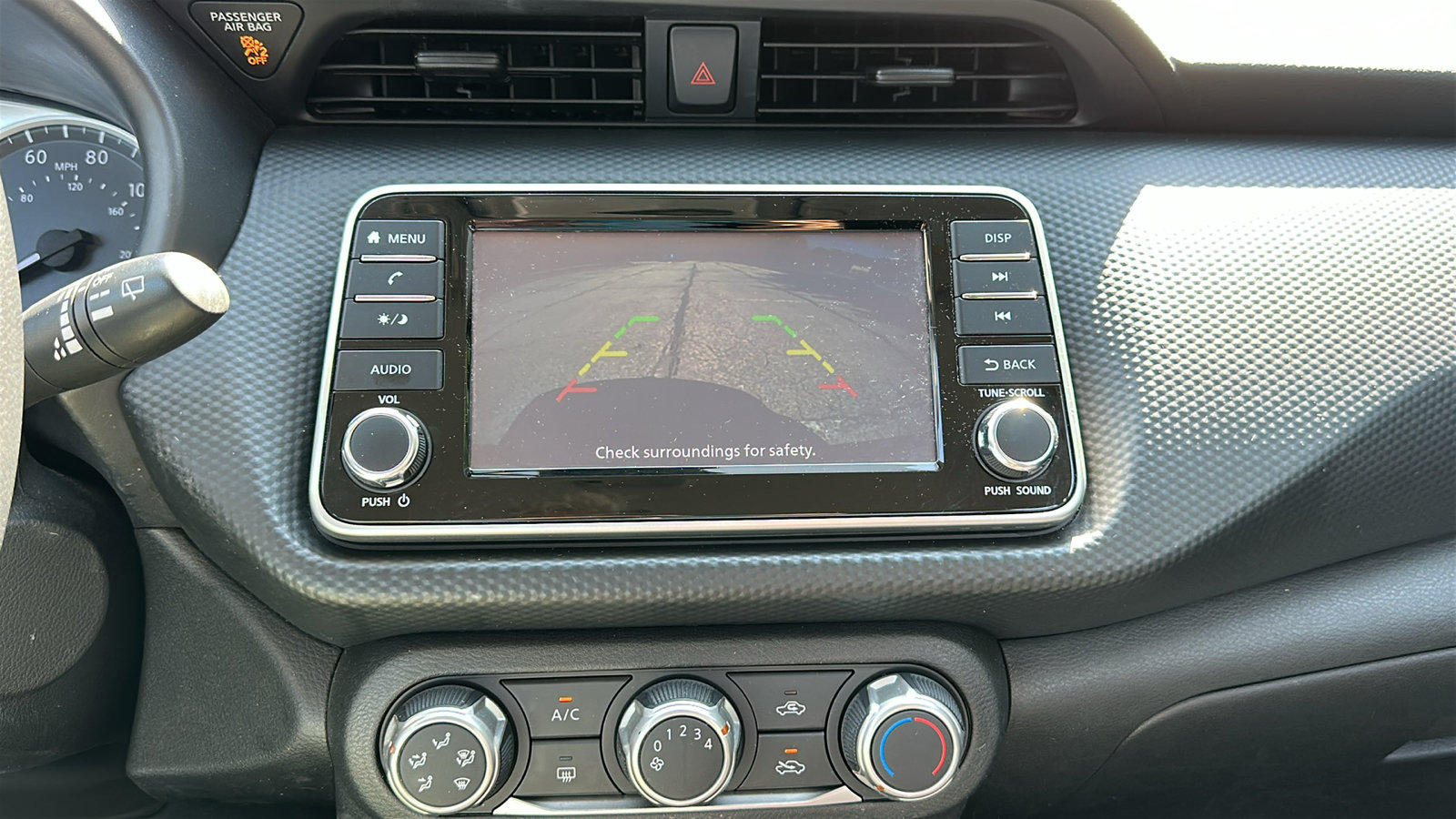Certified 2021 Nissan Kicks S FWD image 18