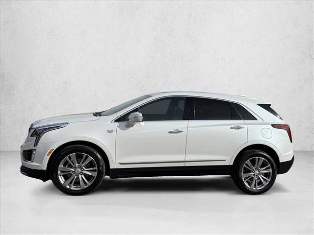 Used 2024 Cadillac XT5 Premium Luxury image 4