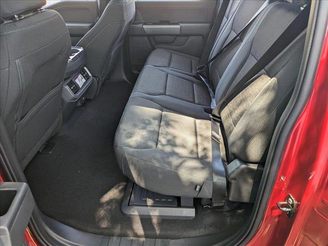 New 2025 Ford F150 XLT w/ Equipment Group 302A MID image 14