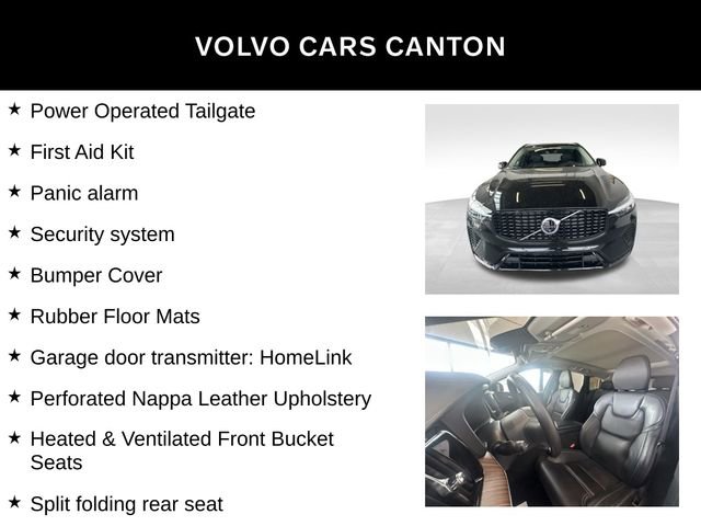 Used 2023 Volvo XC60 B5 Ultimate w/ Climate Package image 20