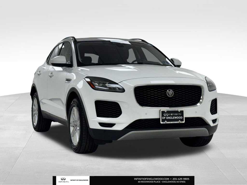 Used 2020 Jaguar E-PACE