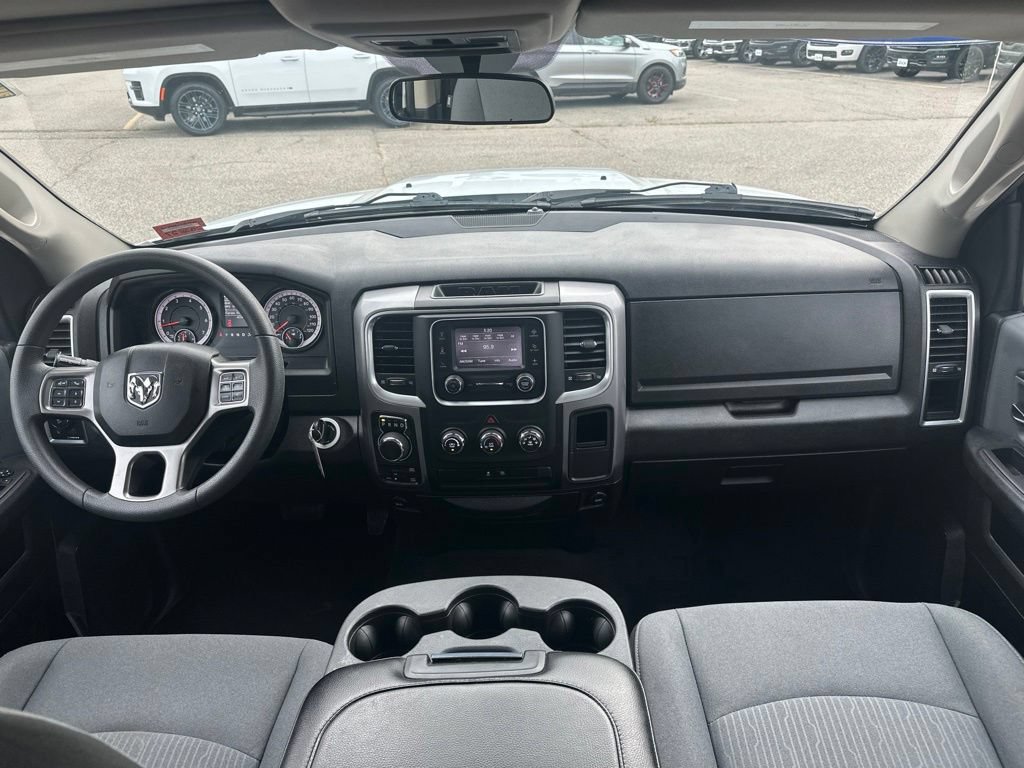 Used 2023 RAM 1500 Classic SLT AWD/4WD image 19