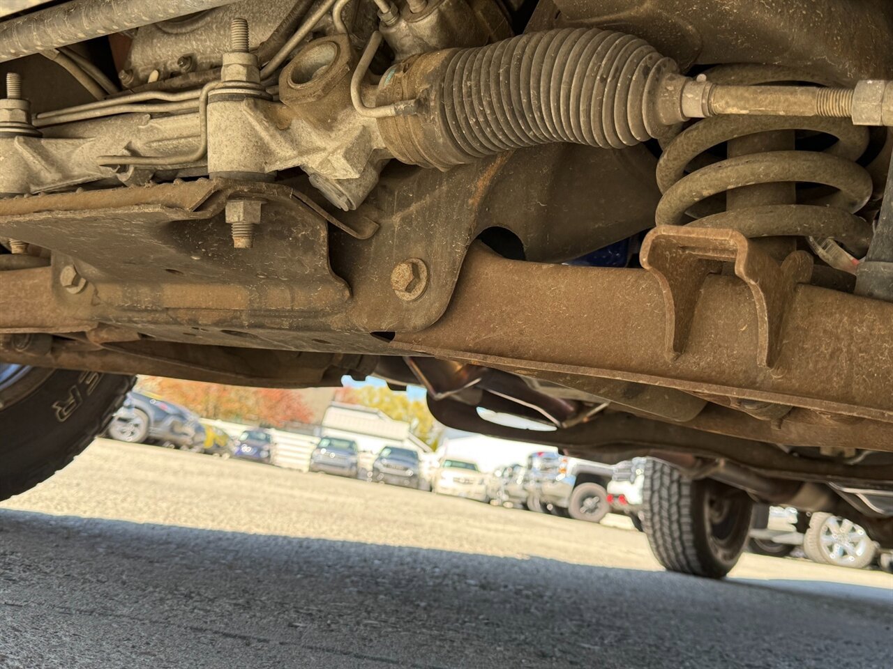 Used 2007 Ford Ranger STX RWD image 9
