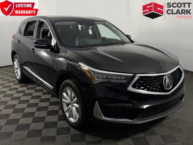Used 2021 Acura RDX AWD image 1