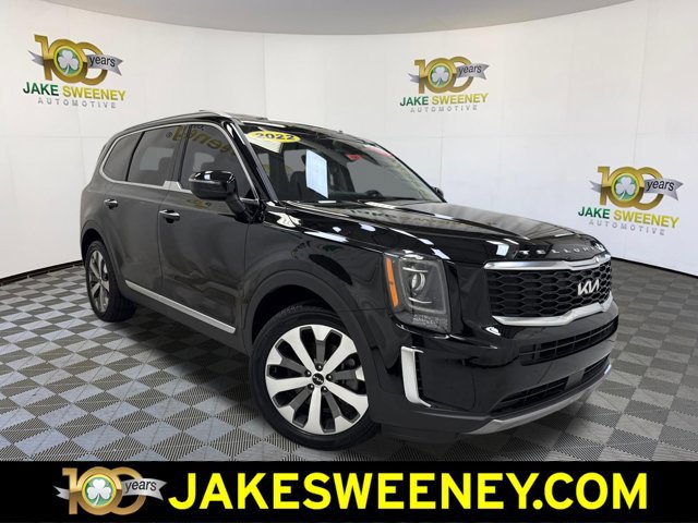 Used 2022 Kia Telluride S