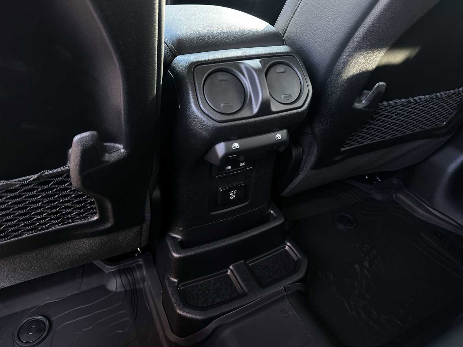 New 2026 Jeep Wrangler Sahara image 21