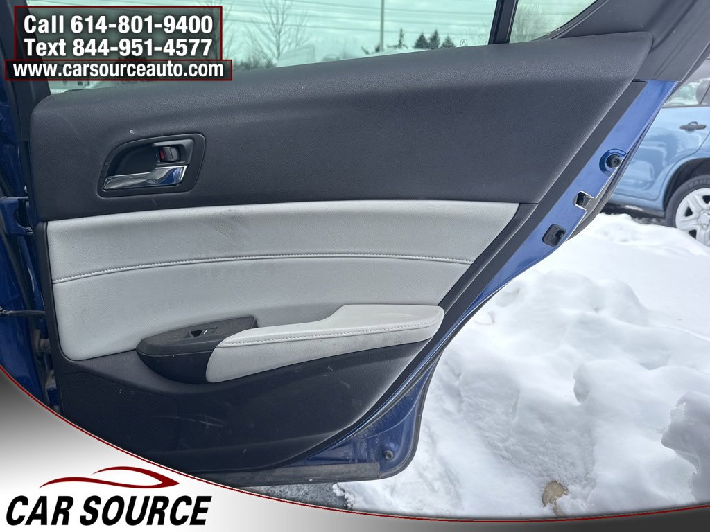 Used 2017 Acura ILX image 13