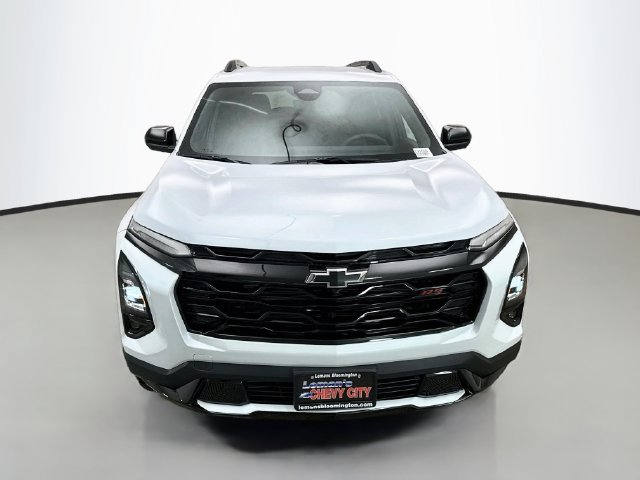 New 2027 Chevrolet Equinox RS w/ Safety and Technology Package AWD/4WD image 2