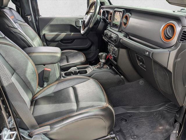Used 2021 Jeep Gladiator Mojave image 22