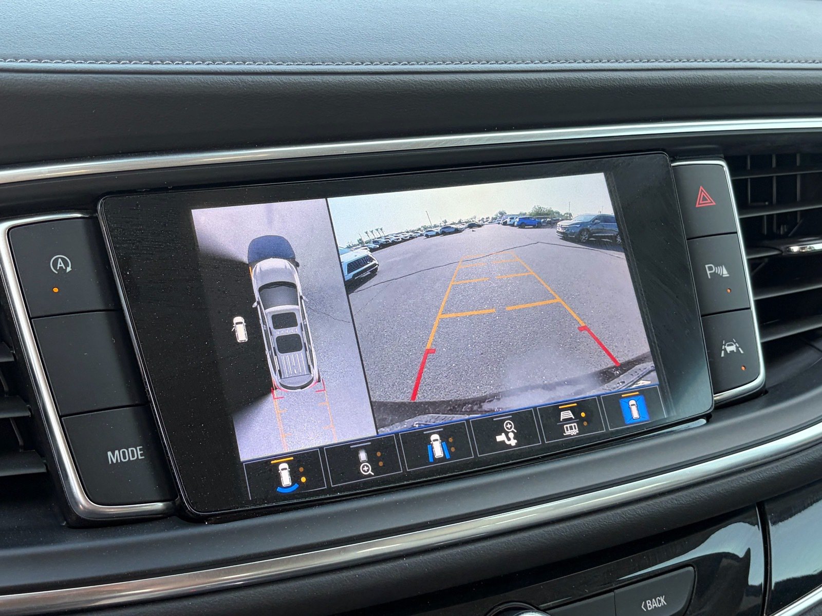 Used 2024 Buick Enclave Avenir w/ Trailering Package, 5000 lbs. FWD image 24