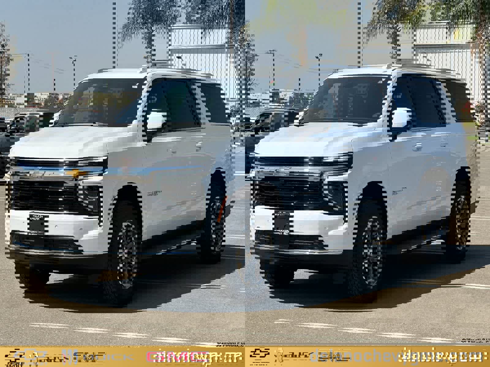 New 2025 Chevrolet Suburban LS
