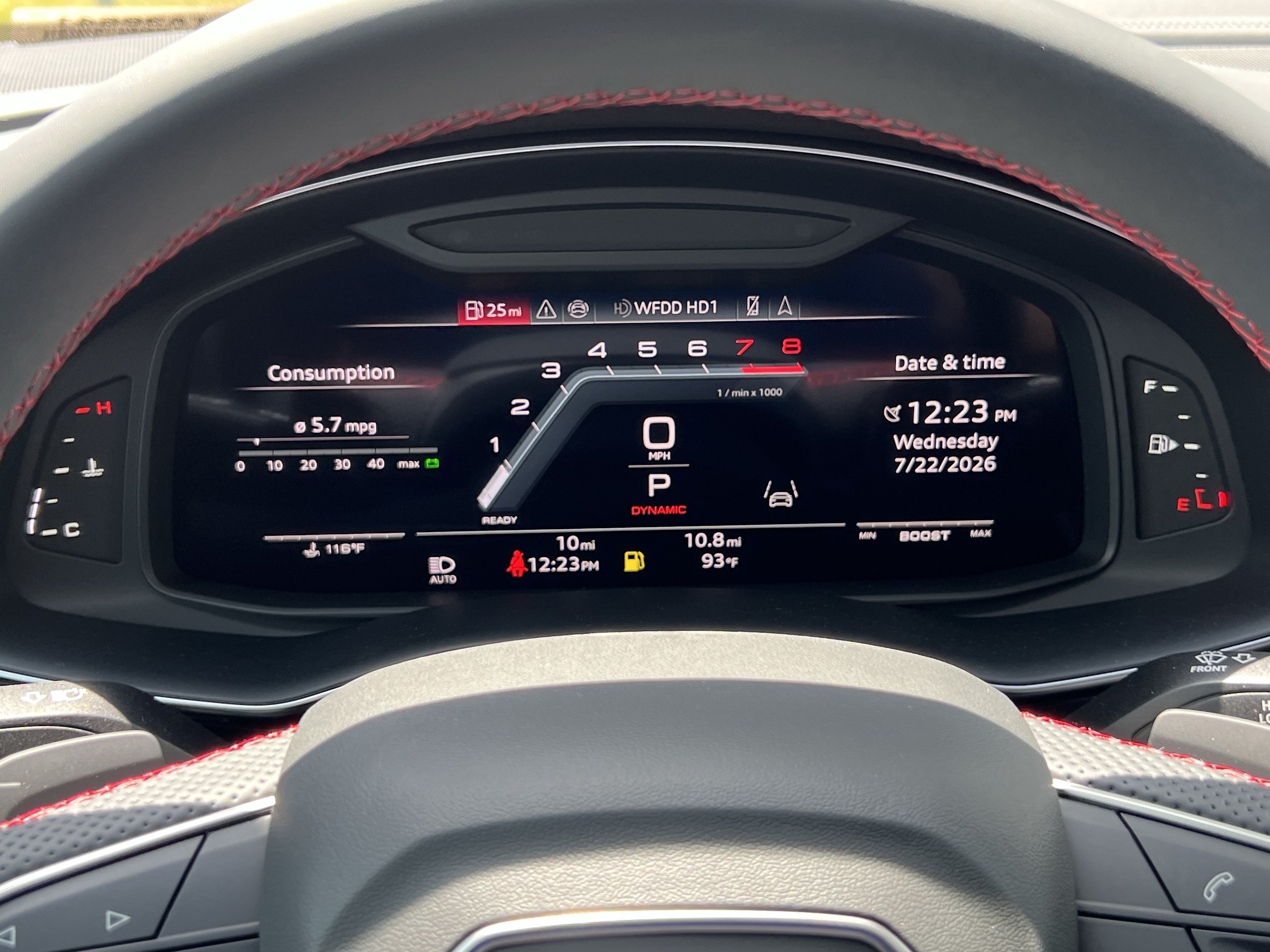 New 2026 Audi SQ8 Prestige AWD/4WD image 23
