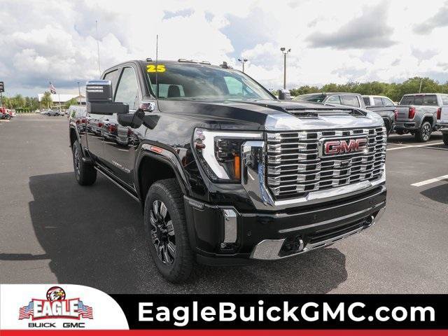 New 2025 GMC Sierra 2500 Denali w/ Denali Reserve Package
