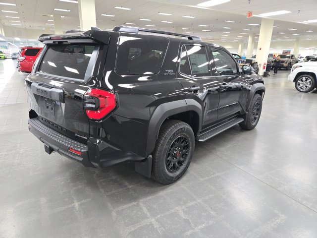 New 2026 Toyota 4Runner TRD Off-Road Premium AWD/4WD image 5