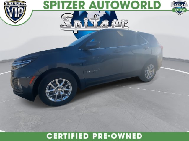 Used 2024 Chevrolet Equinox LT w/ LPO, Floor Liner Package FWD image 8