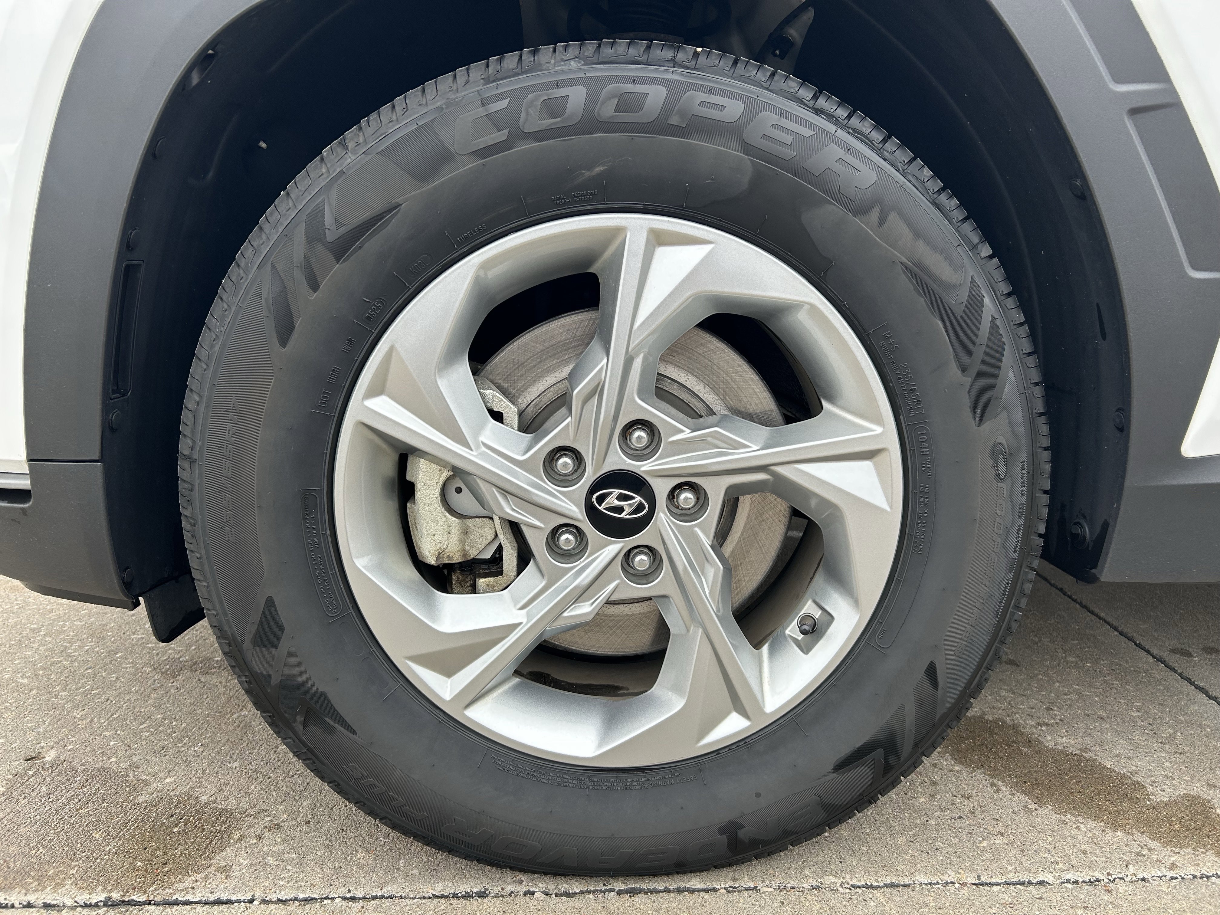 Used 2024 Hyundai Tucson SEL image 10