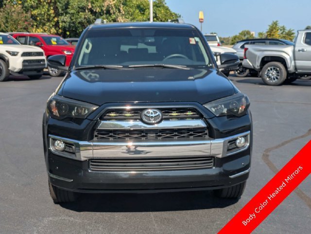 Used 2019 Toyota 4Runner Limited AWD/4WD image 9