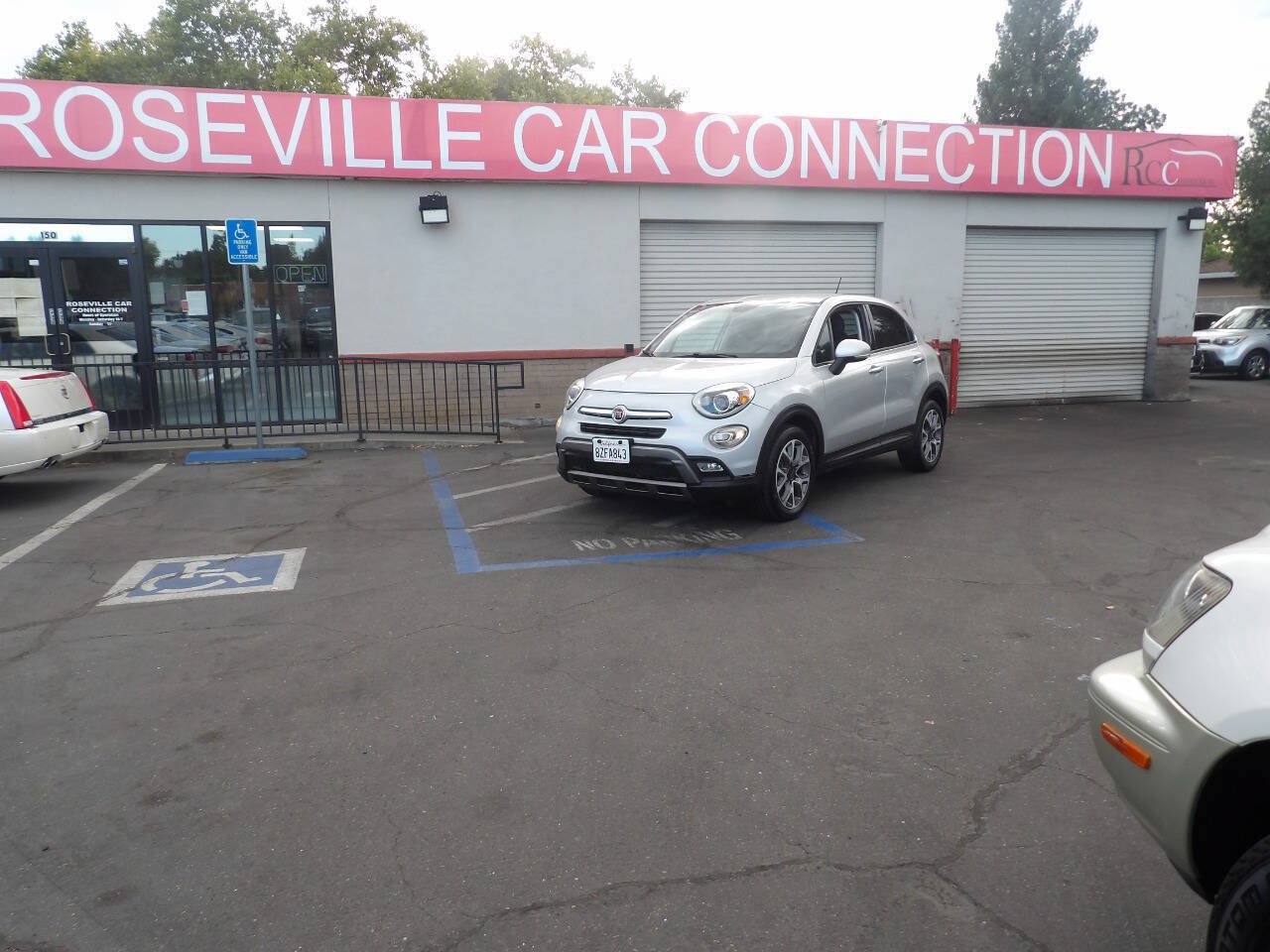 Used 2016 FIAT 500X Trekking