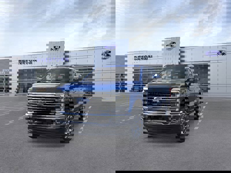 New 2026 Ford F250 King Ranch w/ Chrome Package image 24