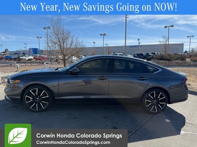 New 2025 Honda Accord Touring image 5