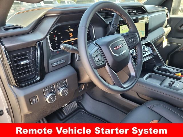 New 2026 GMC Sierra 2500 AT4 w/ AT4 Premium Plus Package image 22