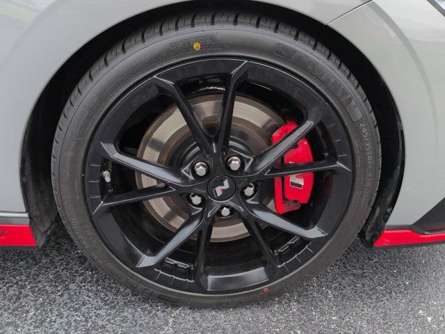 Certified 2025 Hyundai Elantra N FWD image 11