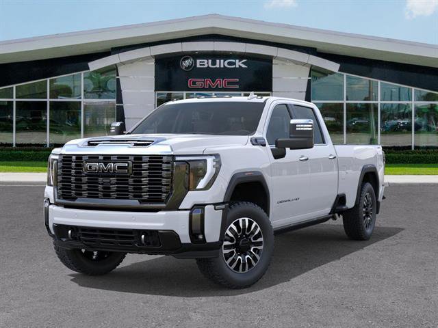New 2026 GMC Sierra 3500 Denali Ultimate image 7