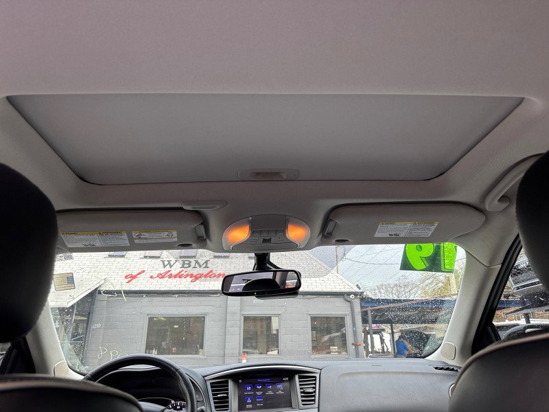 Used 2019 INFINITI QX60 Luxe w/ Essential Package image 27