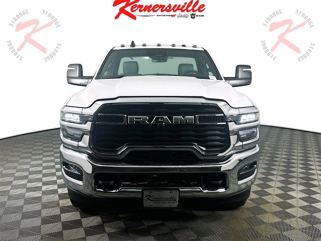 New 2026 RAM 2500 Tradesman w/ Chrome Appearance Group image 2