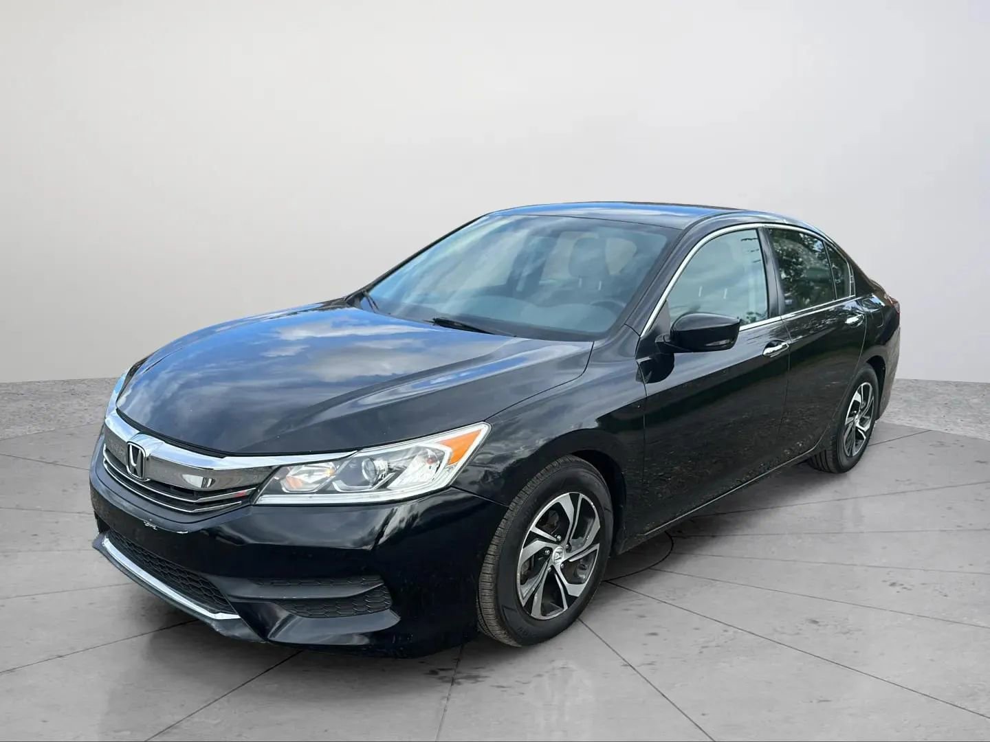 Used 2017 Honda Accord LX