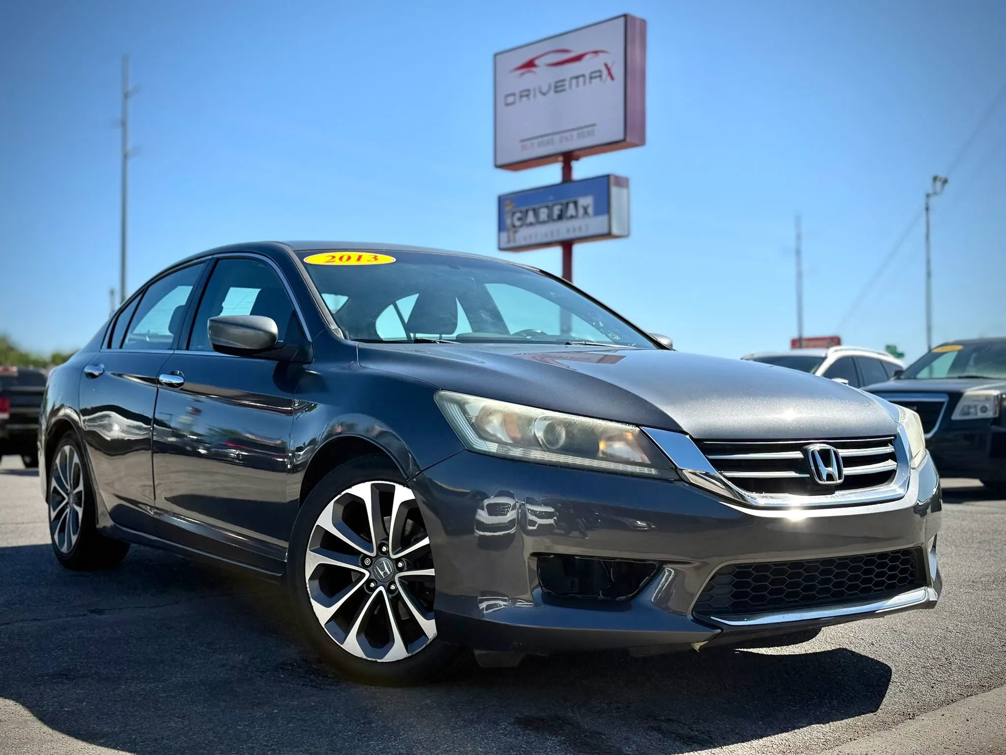 Used 2013 Honda Accord Sport image 1