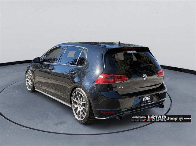 Used 2015 Volkswagen GTI SE image 7