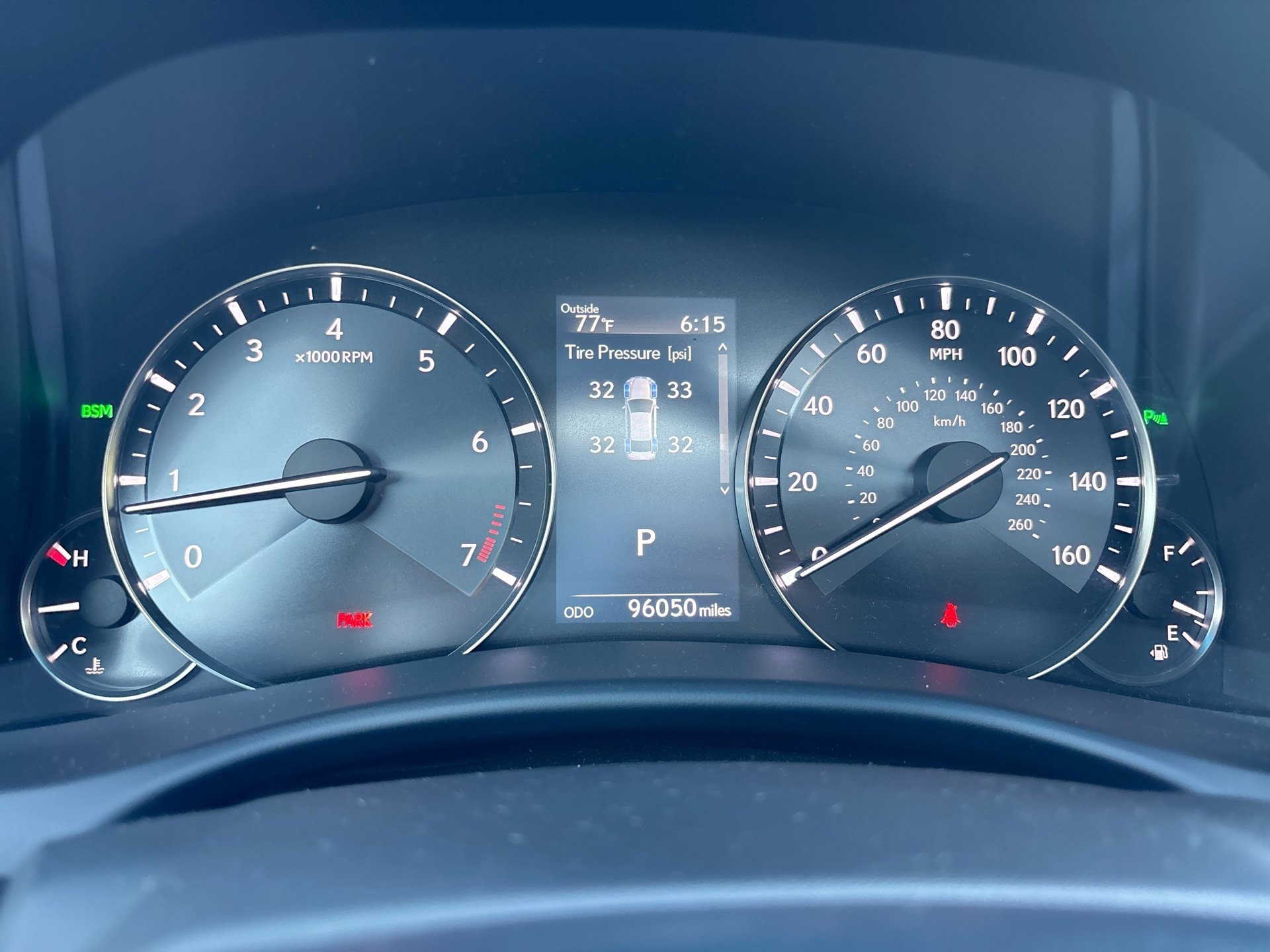 Used 2016 Lexus GS 350 RWD image 10