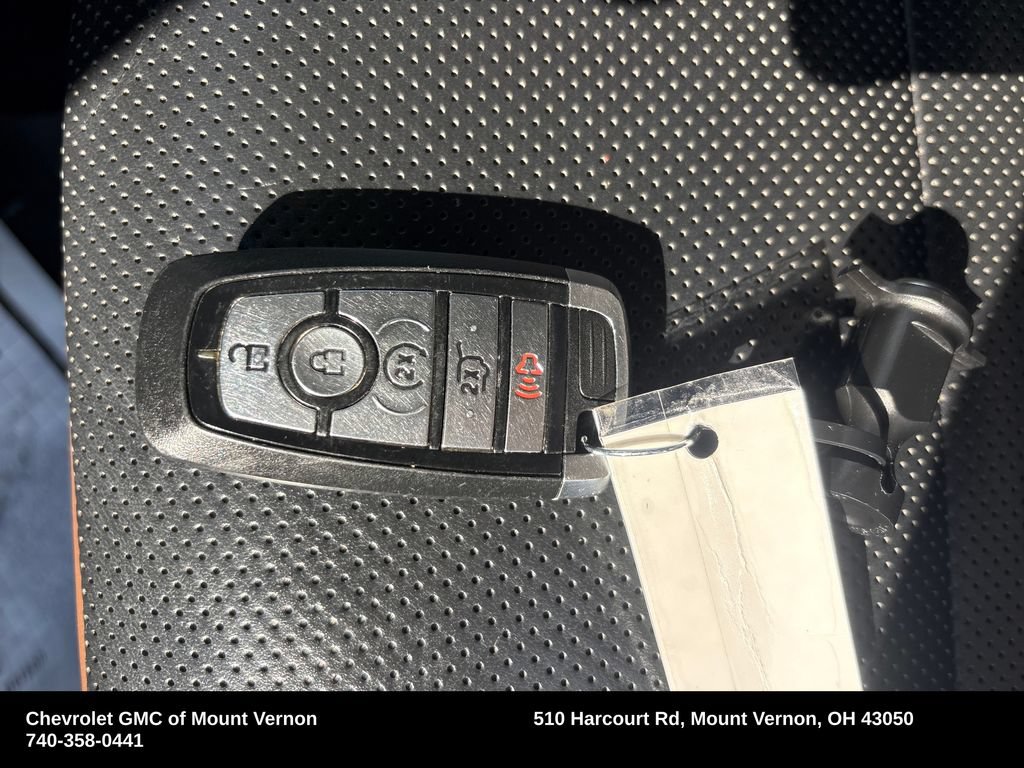 Used 2021 Ford Bronco Sport Outer Banks AWD/4WD image 30