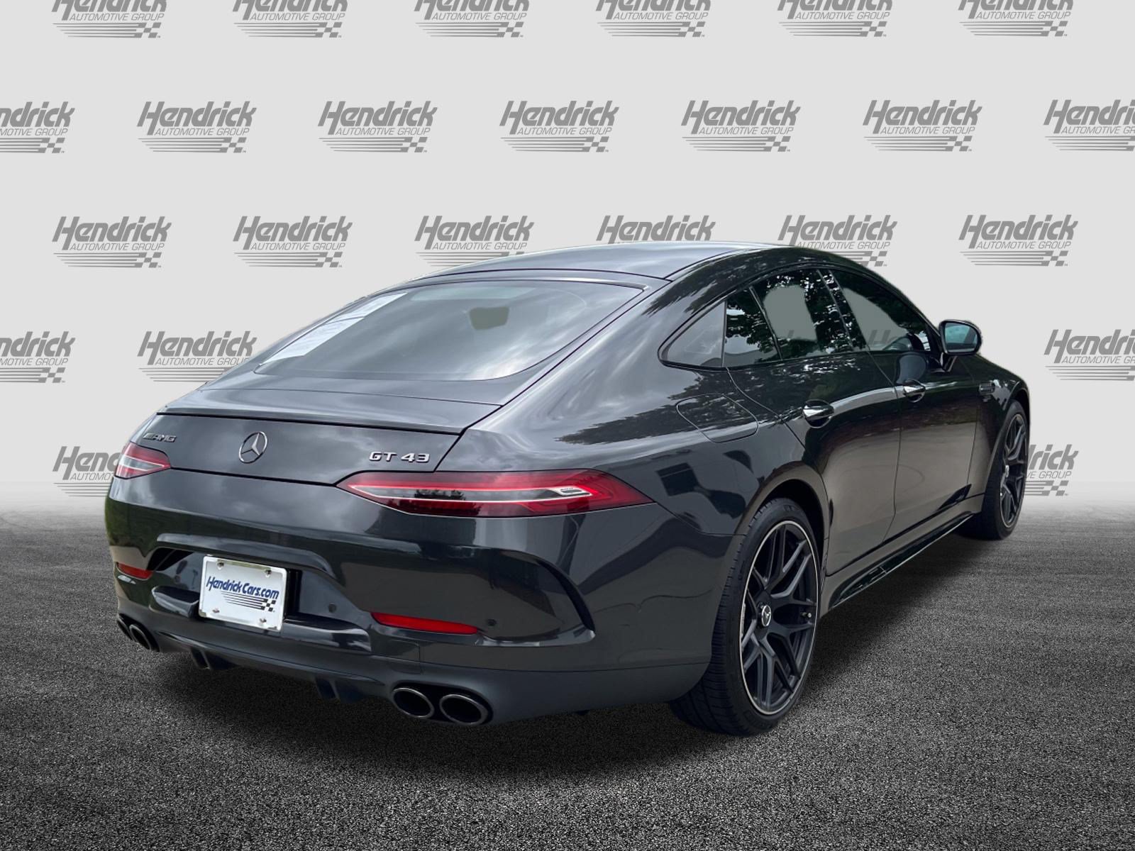 Used 2024 Mercedes-Benz AMG GT 43 image 9