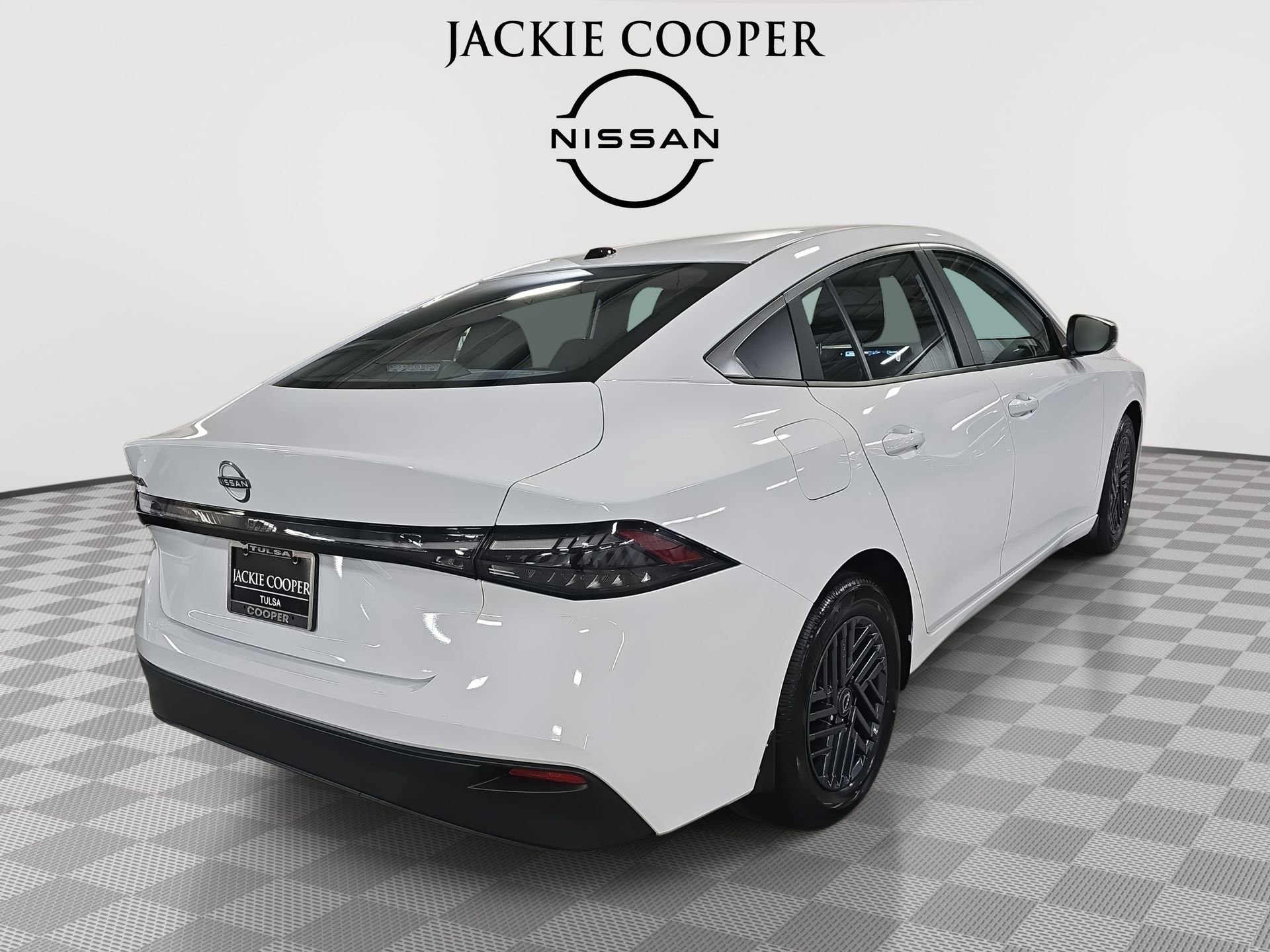 New 2026 Nissan Sentra SV w/ SV Convenience Package image 5