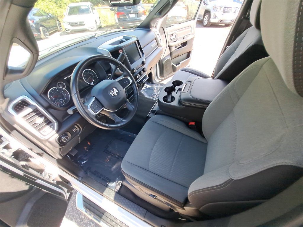 Used 2024 RAM 3500 Big Horn image 15