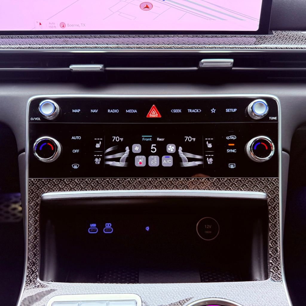 Used 2025 Genesis GV80 3.5T e-SC image 14