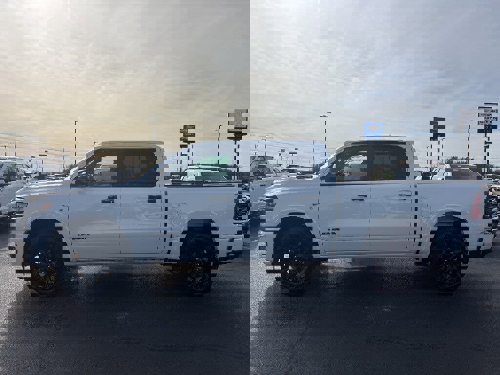 New 2026 RAM 1500 Laramie image 2