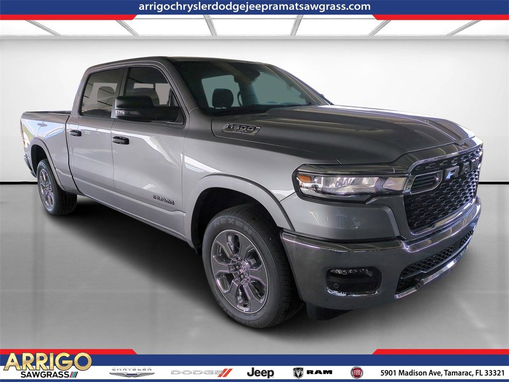 New 2025 RAM 1500 Big Horn