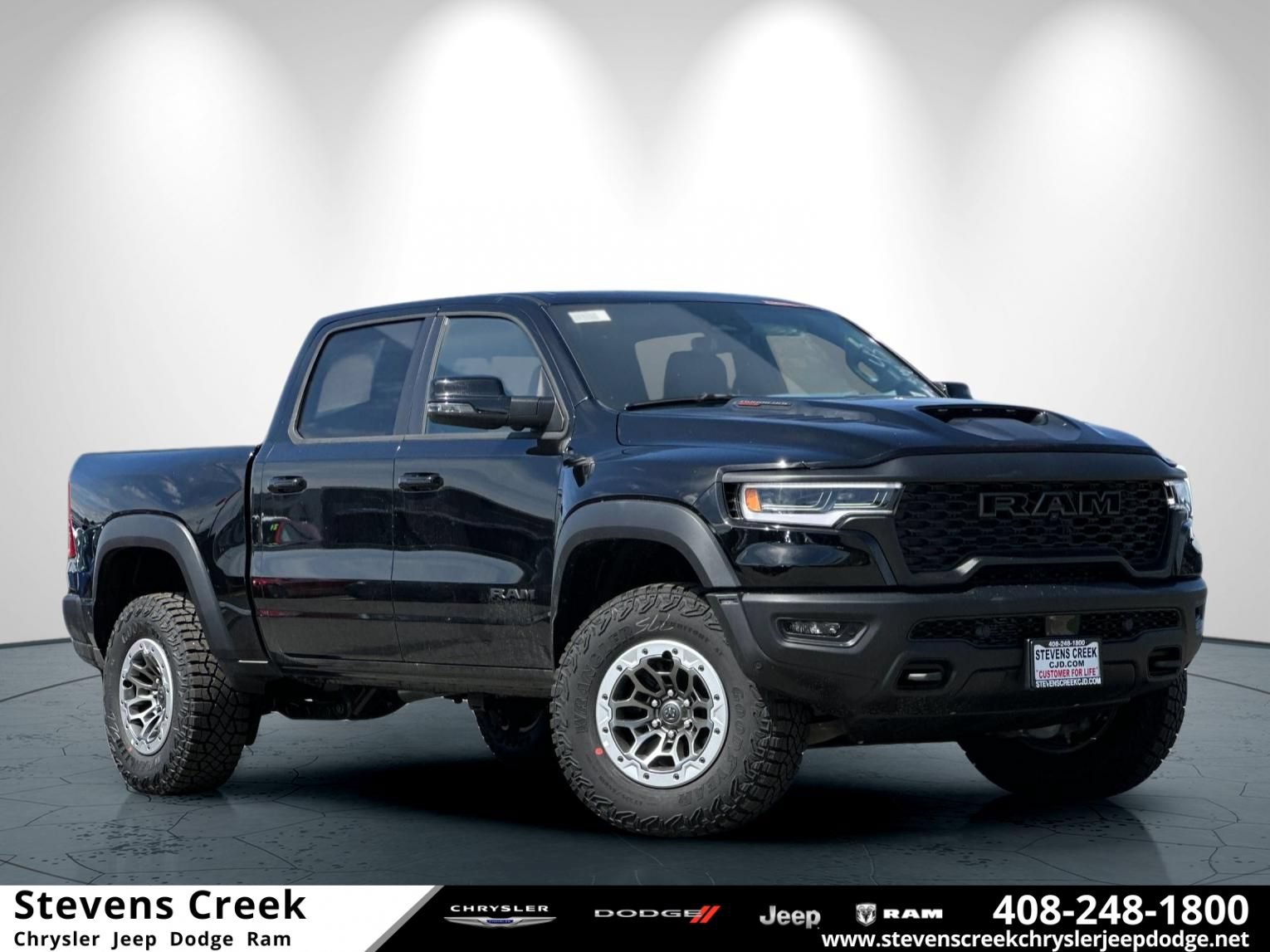 New 2026 RAM 1500 RHO w/ RHO Level 1 Equipment Group AWD/4WD image 1