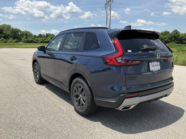 New 2027 Honda CR-V TrailSport image 16