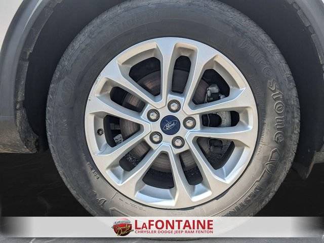 Used 2021 Ford Escape SE AWD/4WD image 31