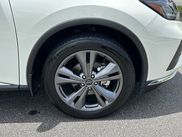 Certified 2024 Nissan Murano Platinum w/ Cargo Package AWD/4WD image 14