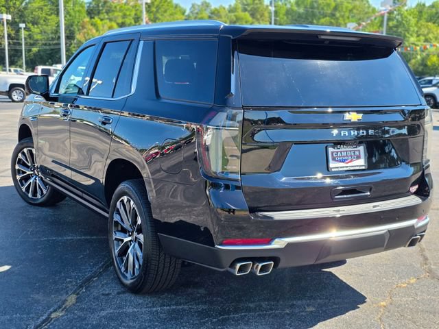 New 2026 Chevrolet Tahoe High Country AWD/4WD video 3
